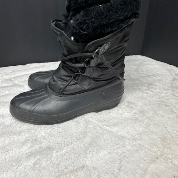 Sorel Kaufman Canada Women's Pac Boots Size 9 - Picture 8 of 11